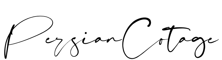 Persian Cotage  免费字体下载