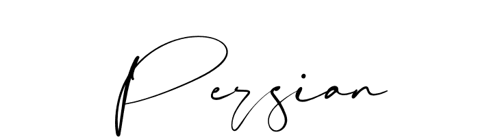 Persian  Скачать бесплатные шрифты