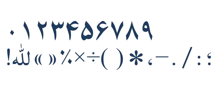 Numbers