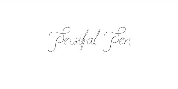 Persifal Pen Logo