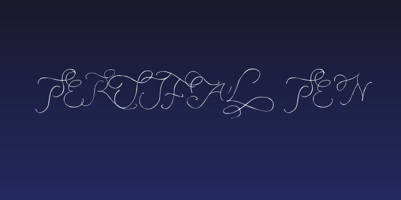 Persifal Pen Social Header