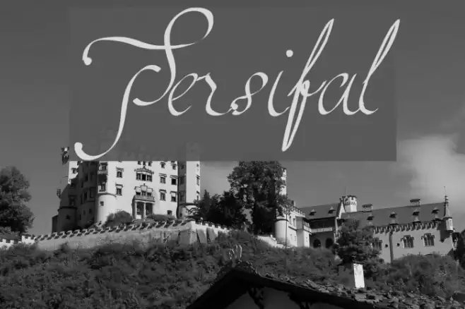 Persifal Fonte examples