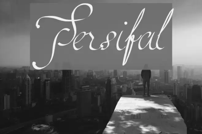 Persifal Fonte examples