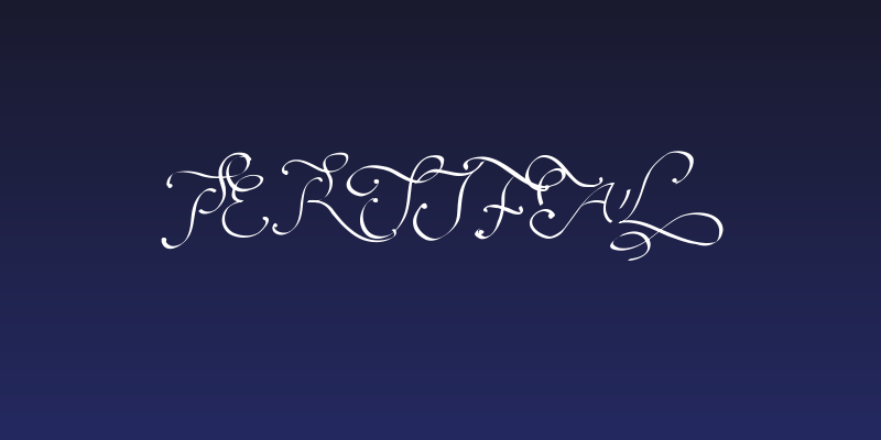 Persifal Social Header