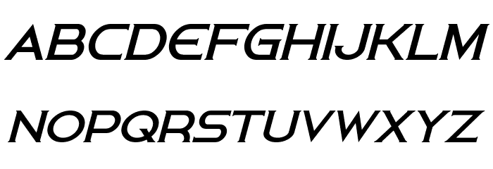 Persis Italic Fonte MINÚSCULAS