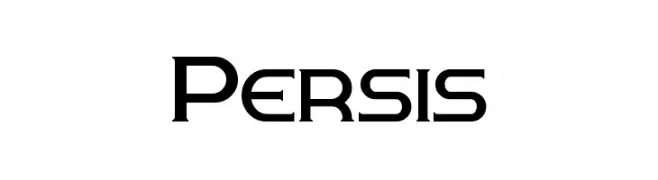 Persis  Descarca Fonturi Gratis