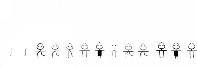 PersonaRondo Font OTHER CHARS