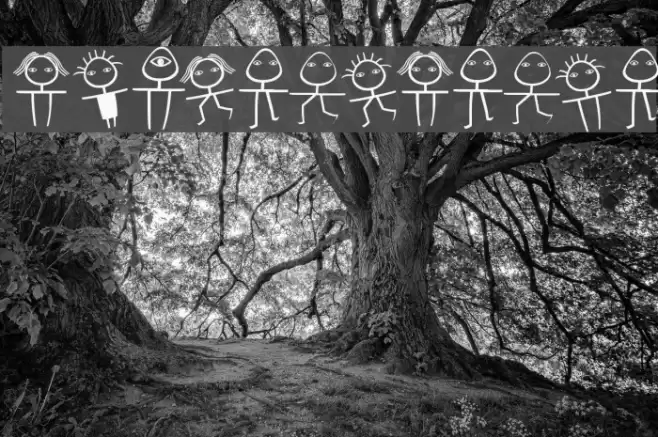 PersonaRondo Font examples