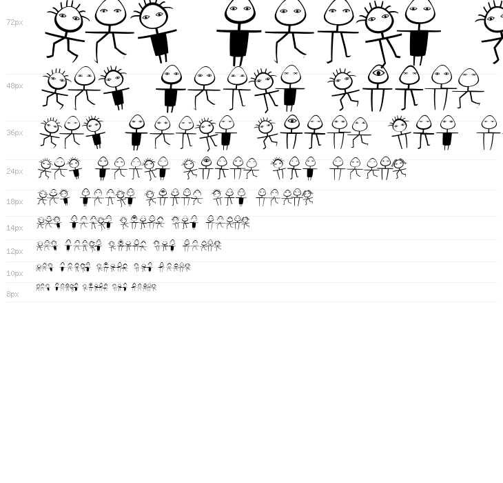 PersonaRondo Waterfall