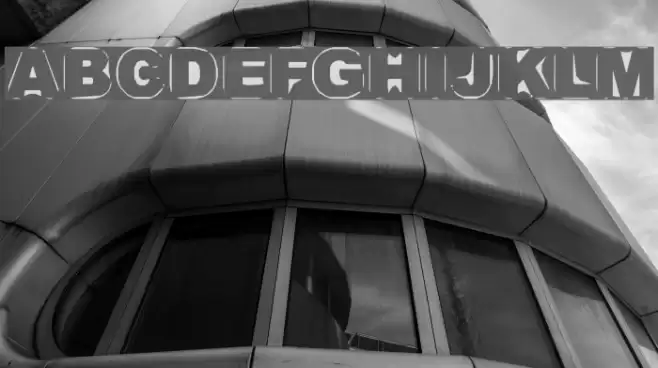 Persona Font examples