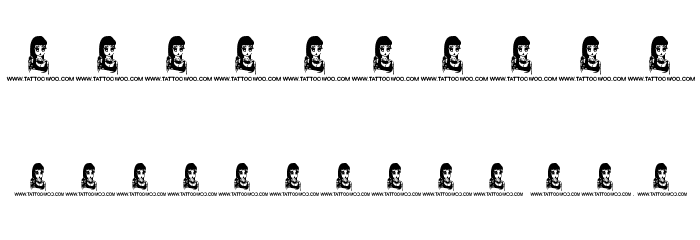 Personal Delinquent Font OTHER CHARS