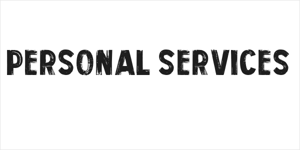 Personal Services Logo