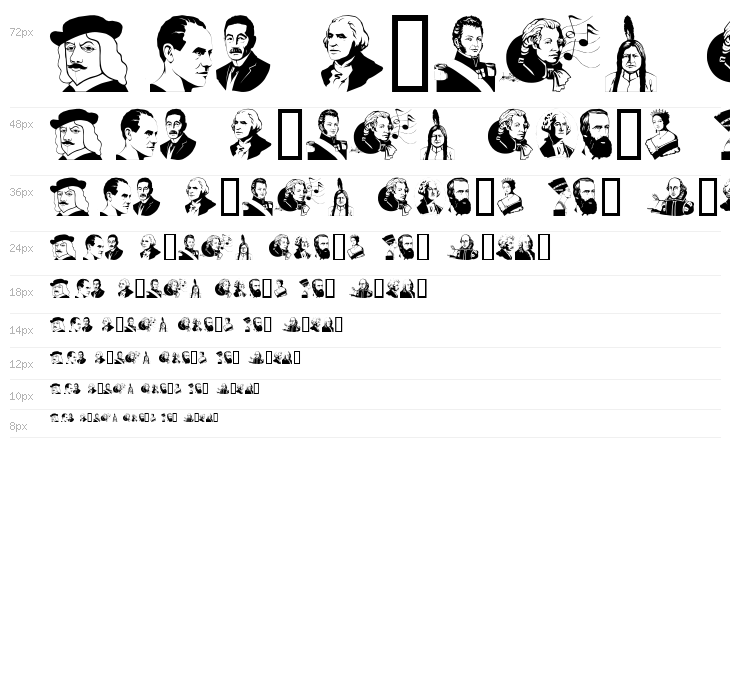 Personalidades 1 Waterfall