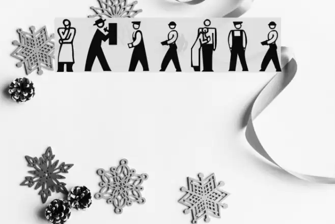 Persons Font examples