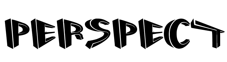 Perspect  Free Fonts Download