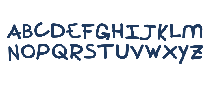 Perspective Lowercase