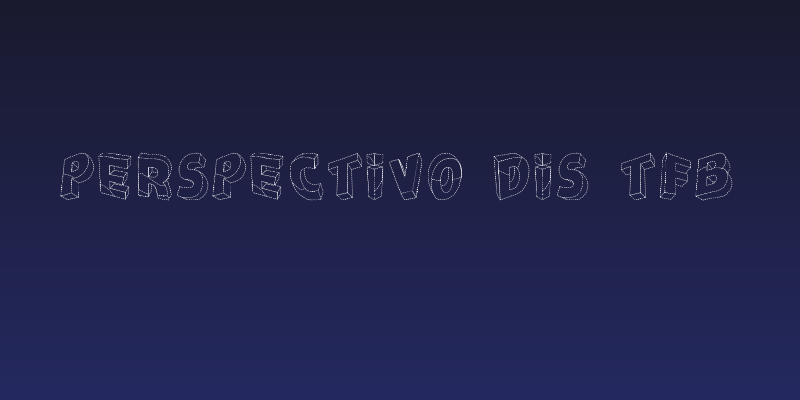 Perspectivo Dis tfb Social Header