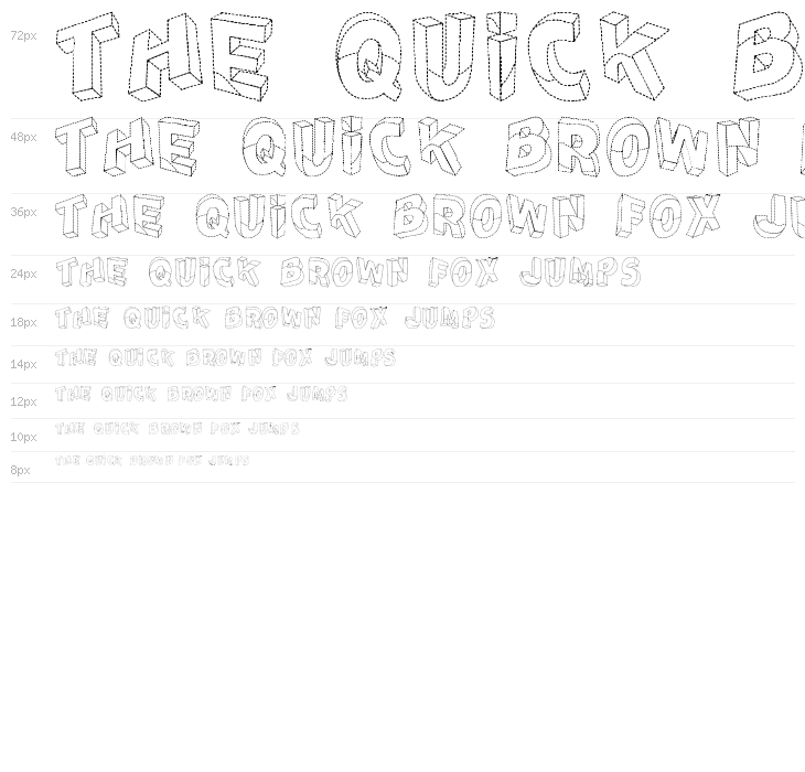 Perspectivo Dis tfb Waterfall