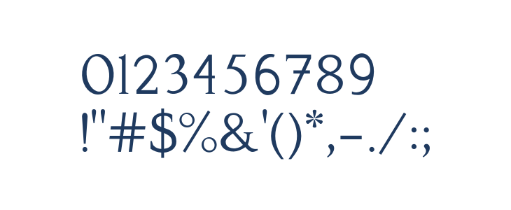 Perspicacious Light Other Characters