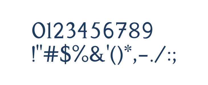 Perspicacious Regular Other Characters