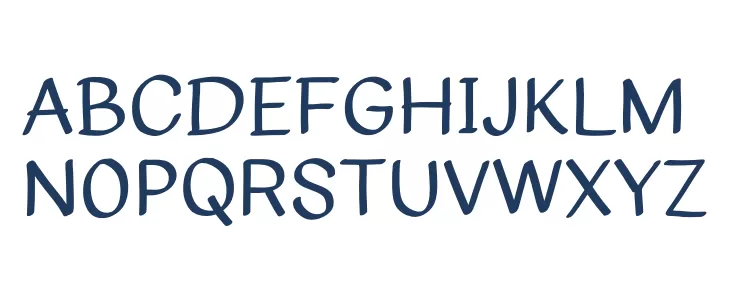 Pertamax fake Fuentes MAYÚSCULAS