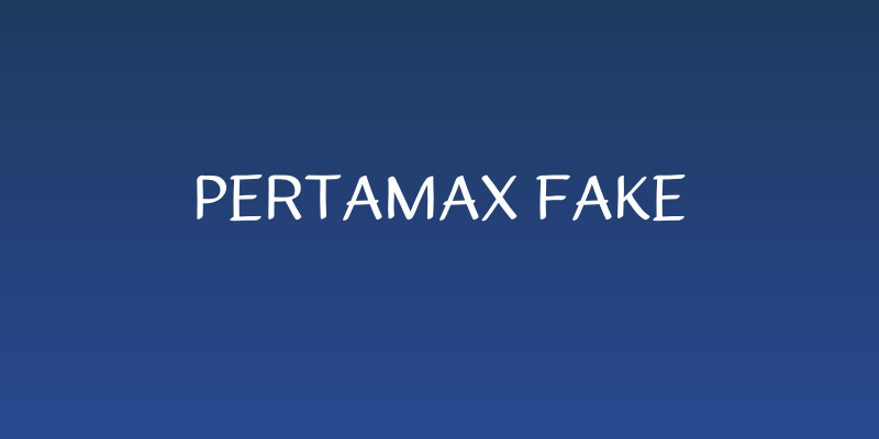 Pertamax fake Social Header