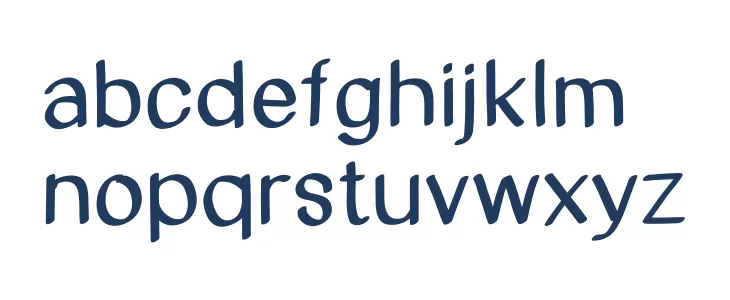 Pertamax fake Fuentes MINÚSCULAS