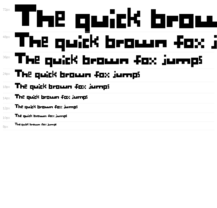 Perturb the Outline Waterfall