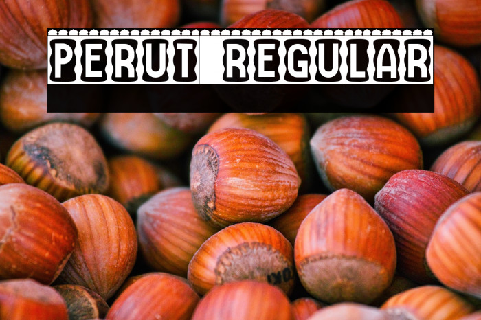 Perut Regular Example 1