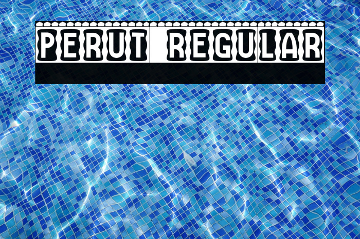 Perut Regular Example 3