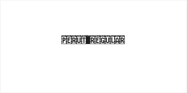 Perut Regular Logo
