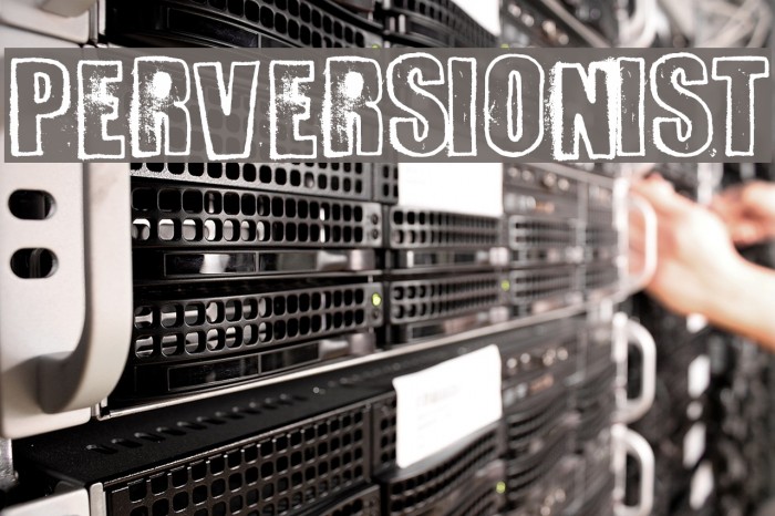 Perversionist Example 2