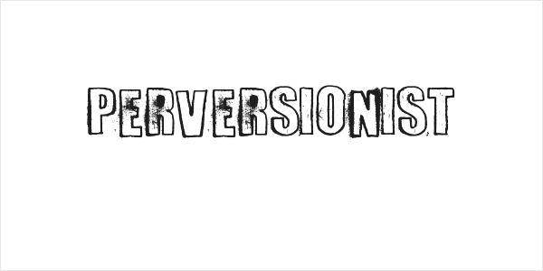 Perversionist Logo