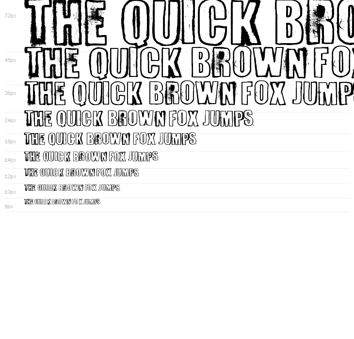 Perversionist Waterfall