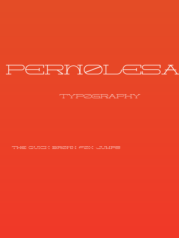 Perwolesan Poster