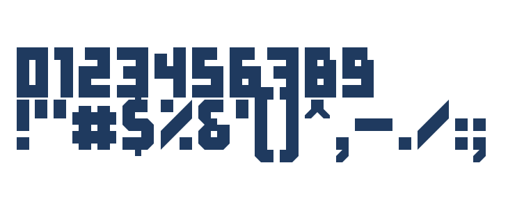 Pesagi Lemu Regular Other Characters