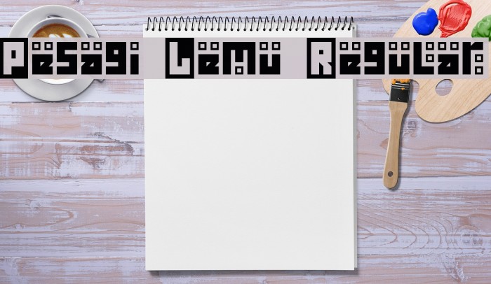 Pesagi Lemu Regular Example 2