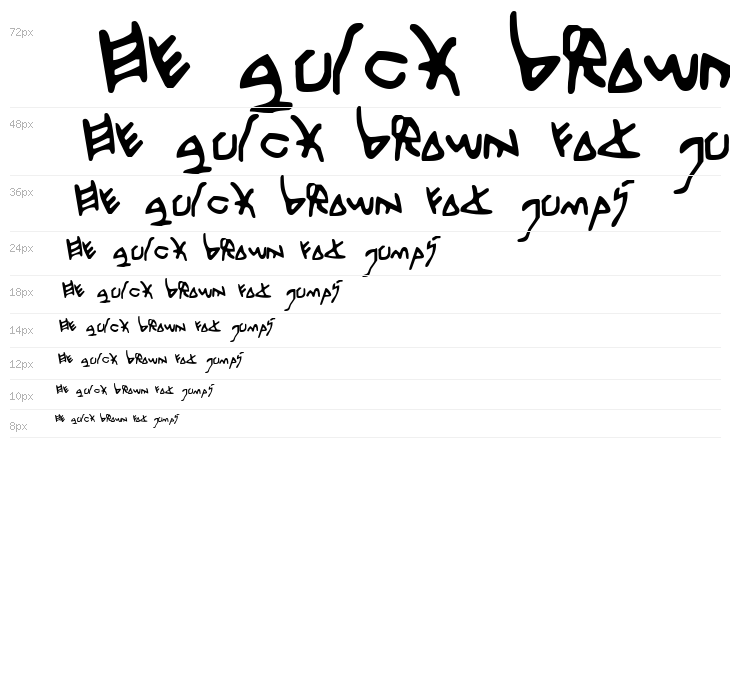 Pesky Phoenicians Waterfall