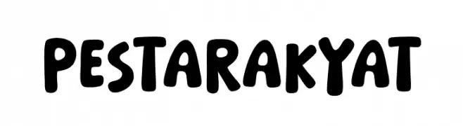 Pesta Rakyat  Frei Schriftart Herunterladen