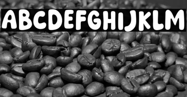 Pesta Rakyat Caratteri examples