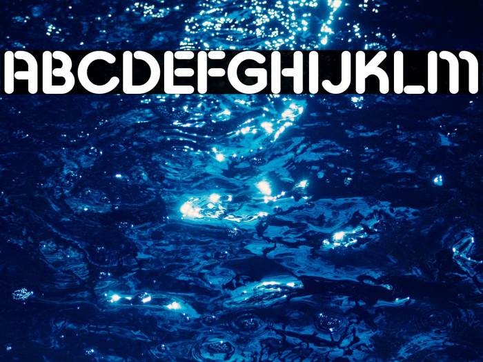 Pesta Stencil Demo Bold Example 1