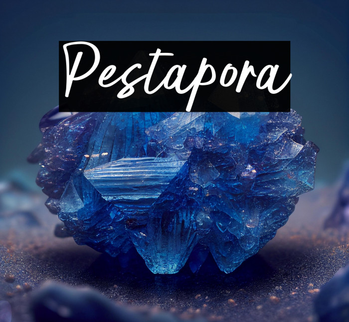 Pestapora Example 2
