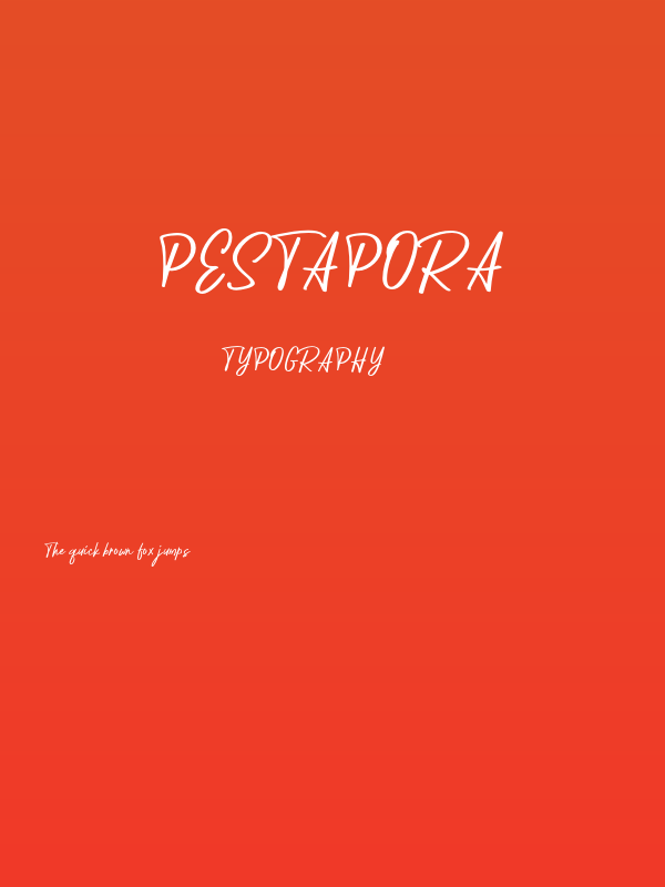 Pestapora Poster