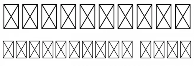 Pestra Demo Font OTHER CHARS