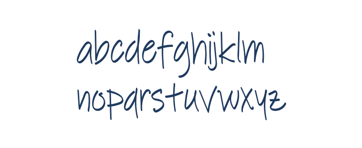 Pestra Demo Lowercase