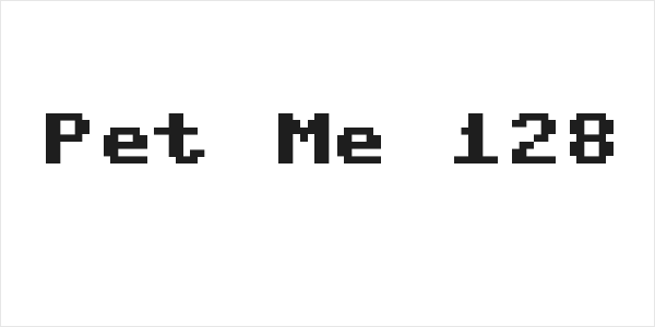 Pet Me 128 Logo