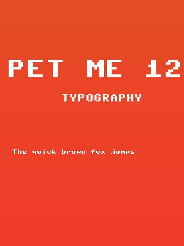 Pet Me 128 Poster