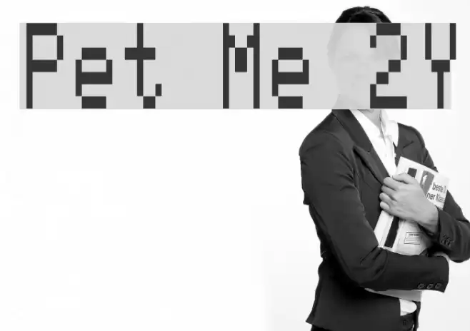 Pet Me 2Y Font examples