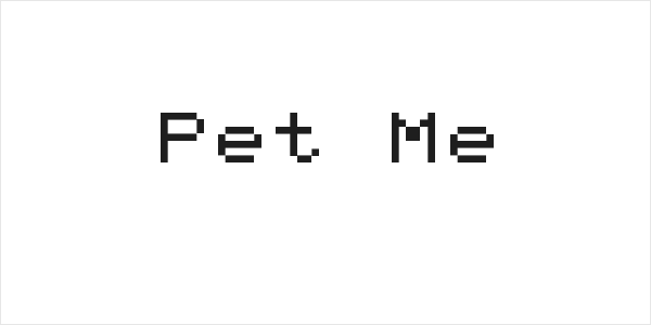 Pet Me Logo