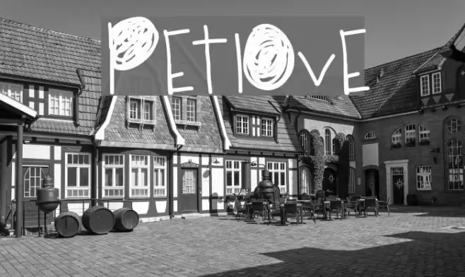 PetLove Font examples